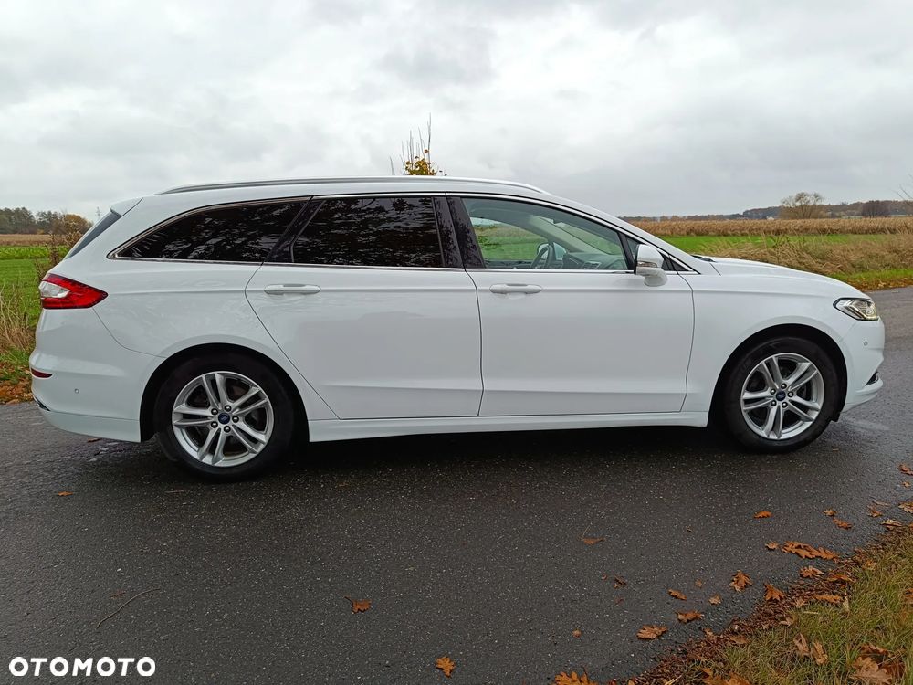 Ford Mondeo 2.0 TDCi Titanium - 4