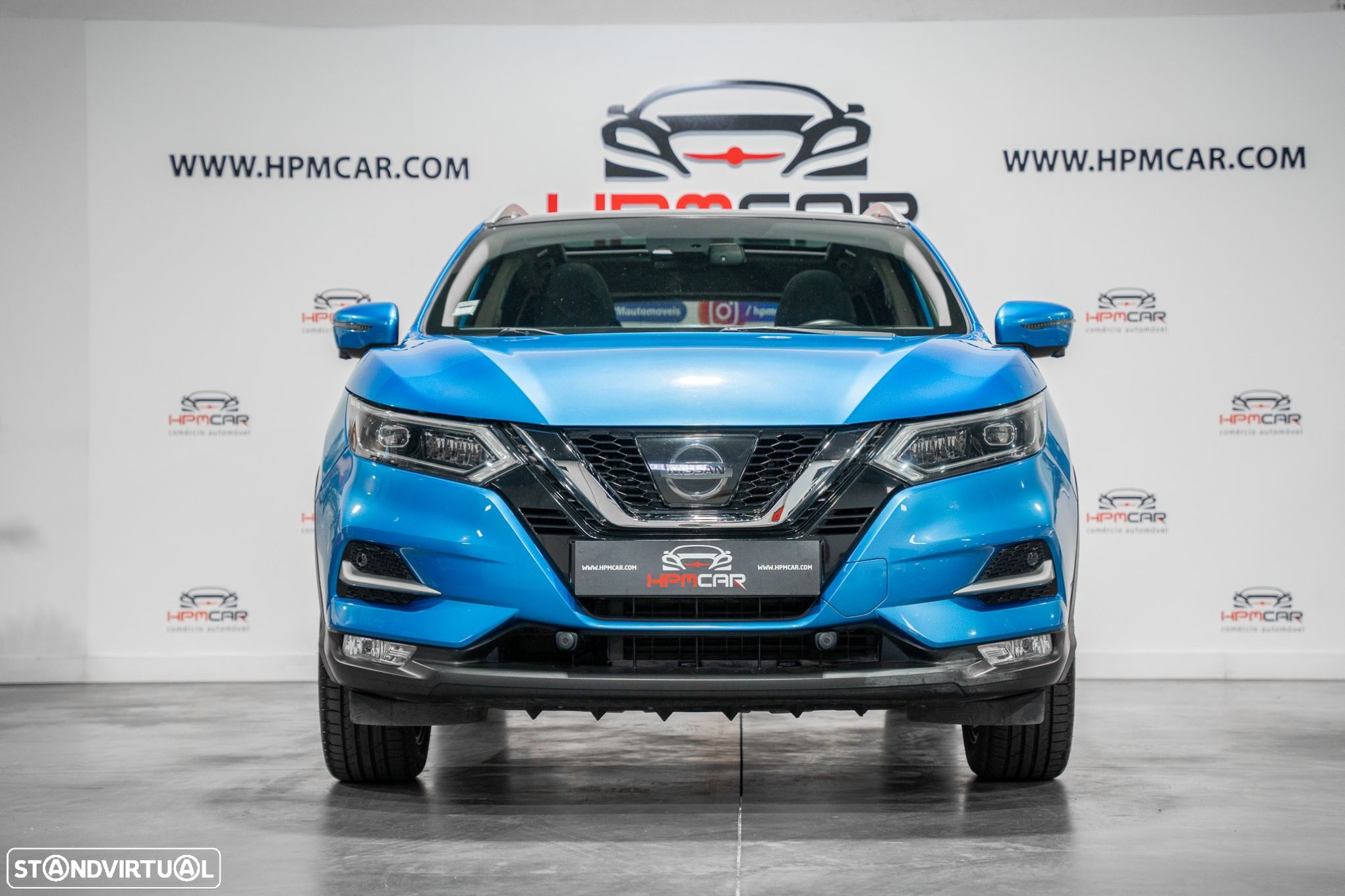 Nissan Qashqai 1.5 dCi 360 - 3