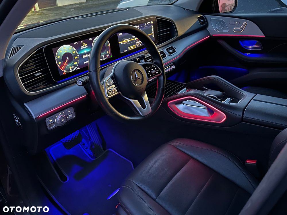Mercedes-Benz GLE 300 d 4Matic 9G-TRONIC - 11