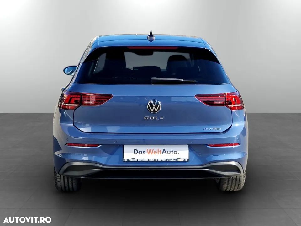 Volkswagen Golf 1.5 TSI eHybrid DSG PHEV Life - 8