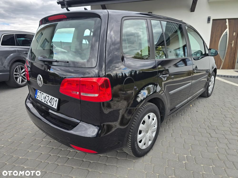 Volkswagen Touran 1.6 TDI DPF Trendline - 5