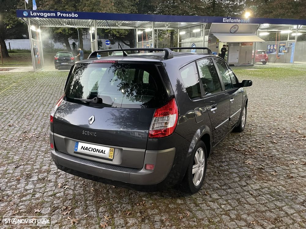 Renault Grand Scénic 1.5 dCi Dynamique S 7L. - 4