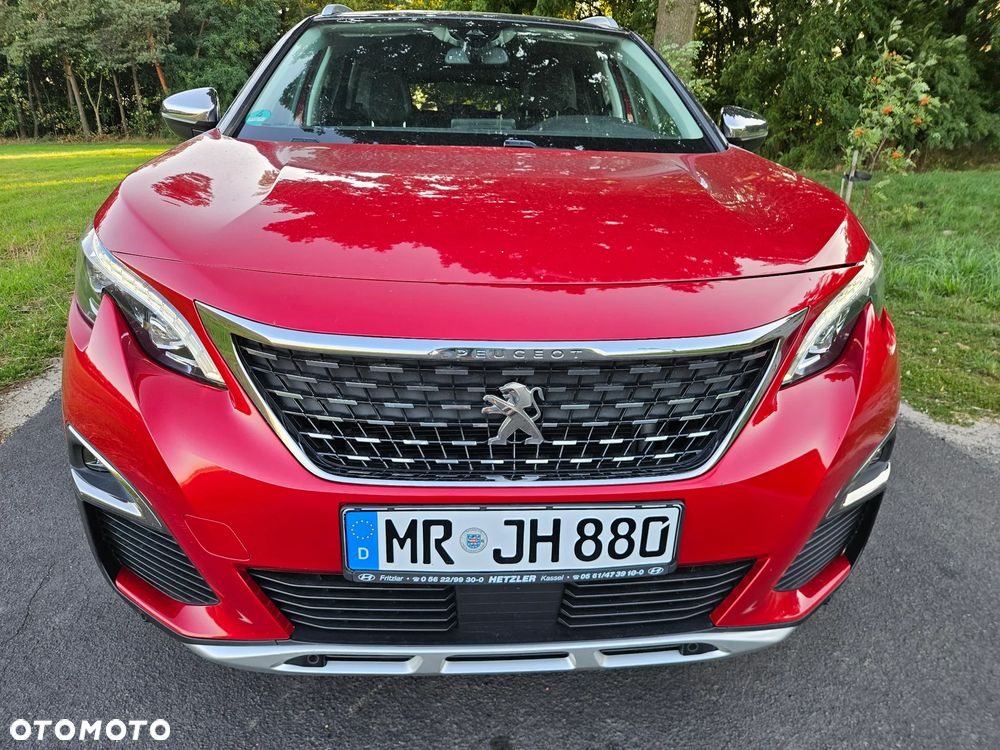 Peugeot 3008 PureTech 130 Stop & Start GPF Roadtrip - 9