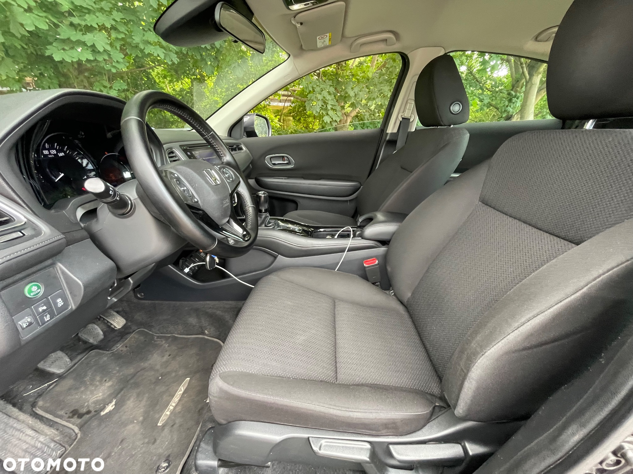 Honda HR-V 1.6 i-DTEC Elegance - 24