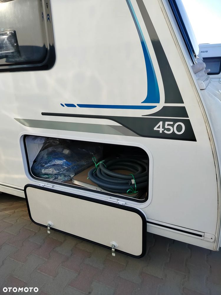 Caravelair Antares 450 - 8
