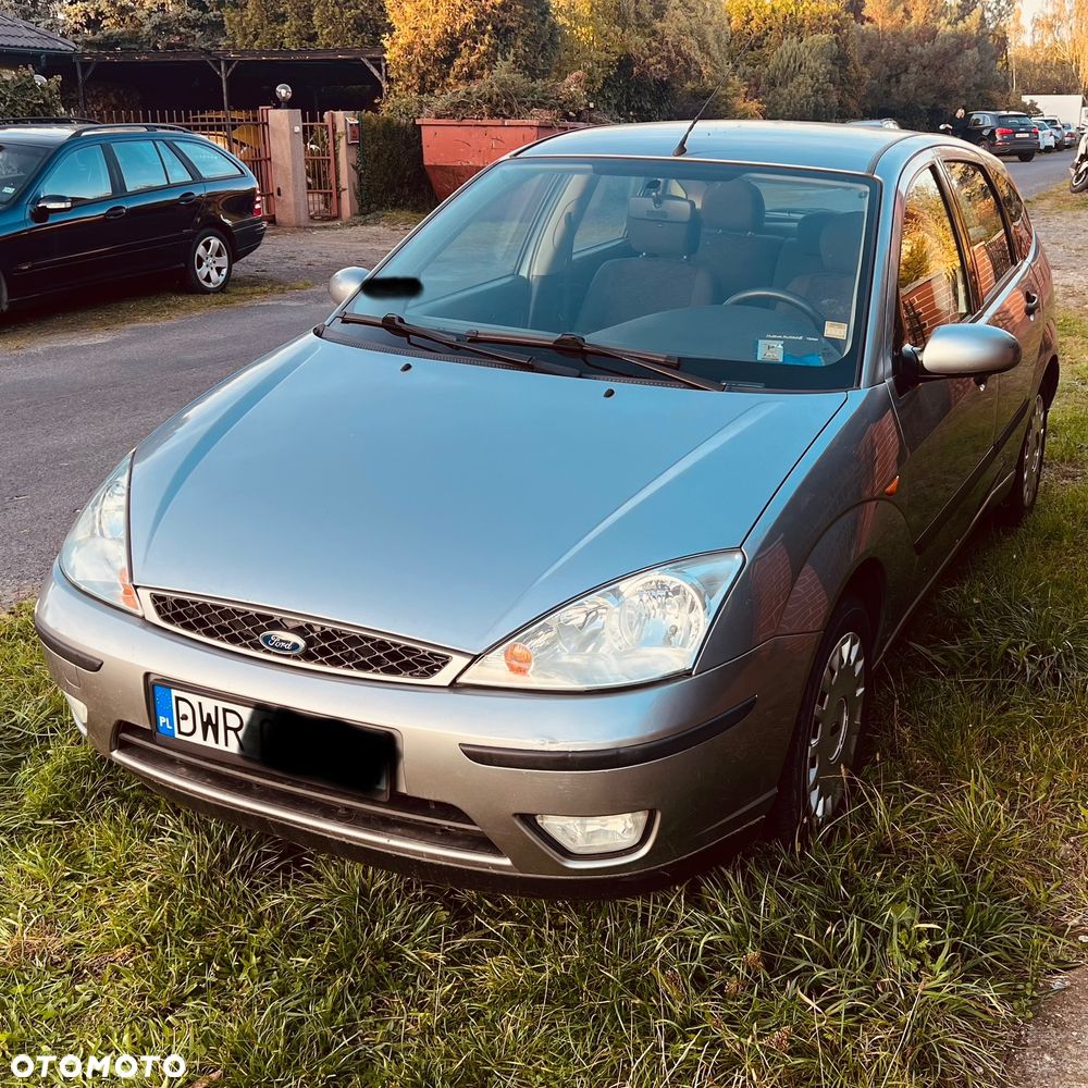 Ford Focus - 1