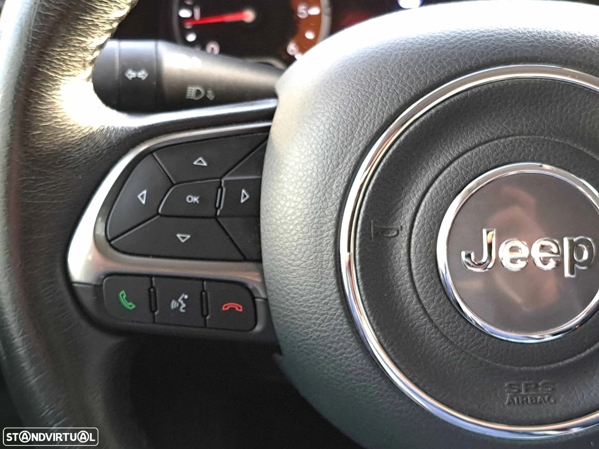 Jeep Renegade 1.6 MJD Limited DCT - 8