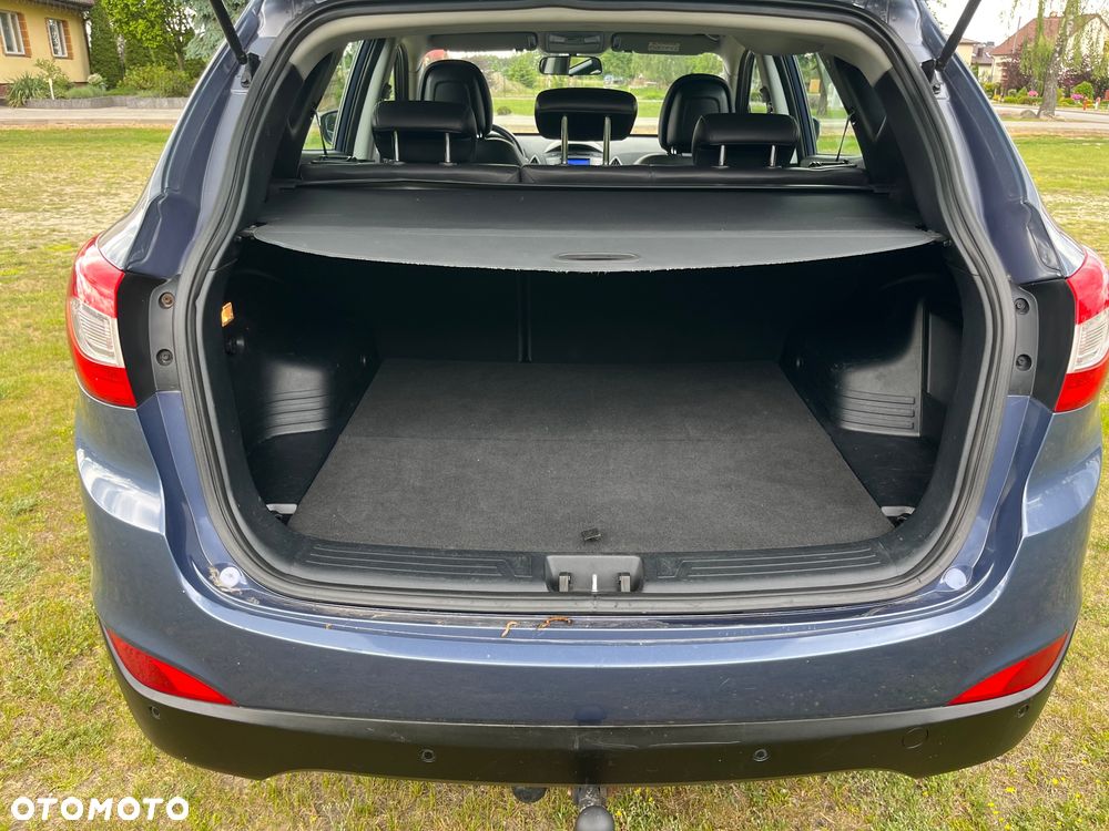 Hyundai ix35 1.6 GDI Premium 2WD - 14