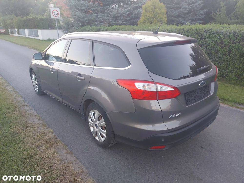 Ford Focus 1.6 TDCi DPF Start-Stopp-System Titanium - 4