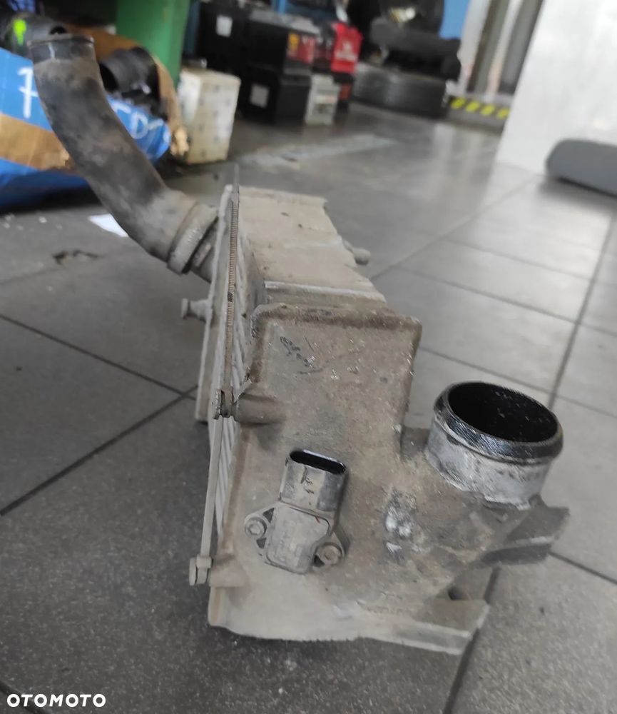 INTERCOOLER 2.5 TDI 8E0145805G SZCZELNY GWARANCJA AUDI A4 B6 WYSYŁKA !!!!! - 3