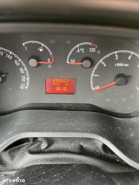 Opel Combo - 6