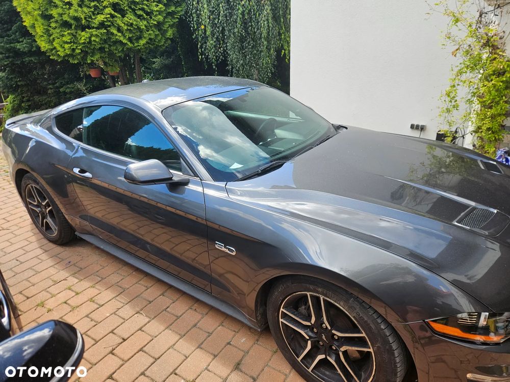 Ford Mustang 5.0 Ti-VCT V8 GT - 2