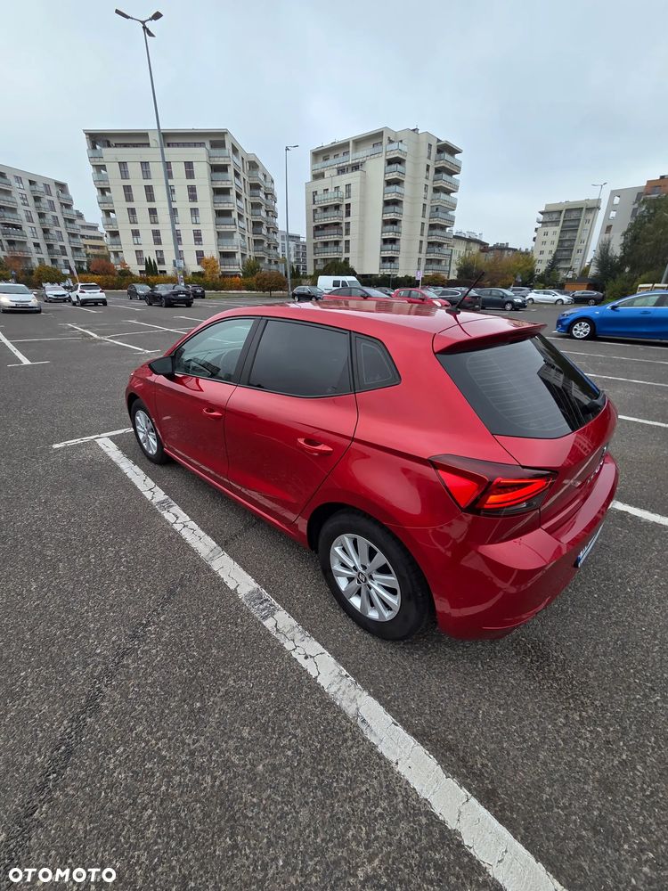 Seat Ibiza 2019 photo 4