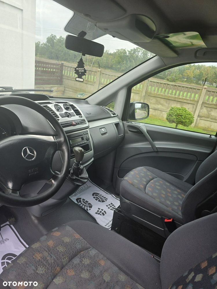 Mercedes-Benz Vito - 20