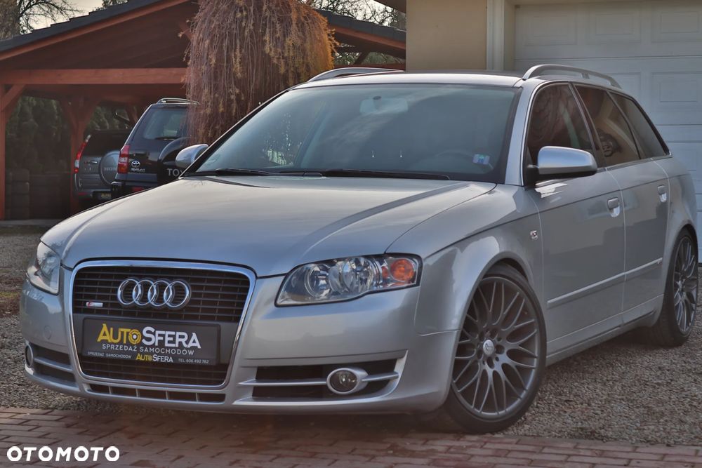 Audi A4 Avant 1.8 T - 5