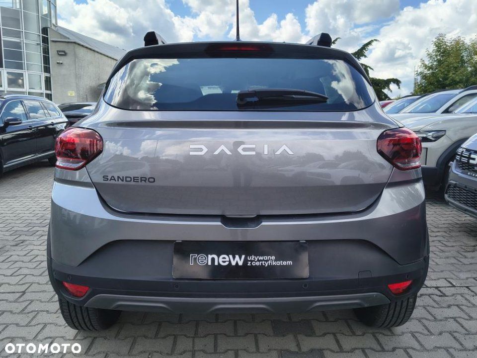 Dacia Sandero Stepway - 4
