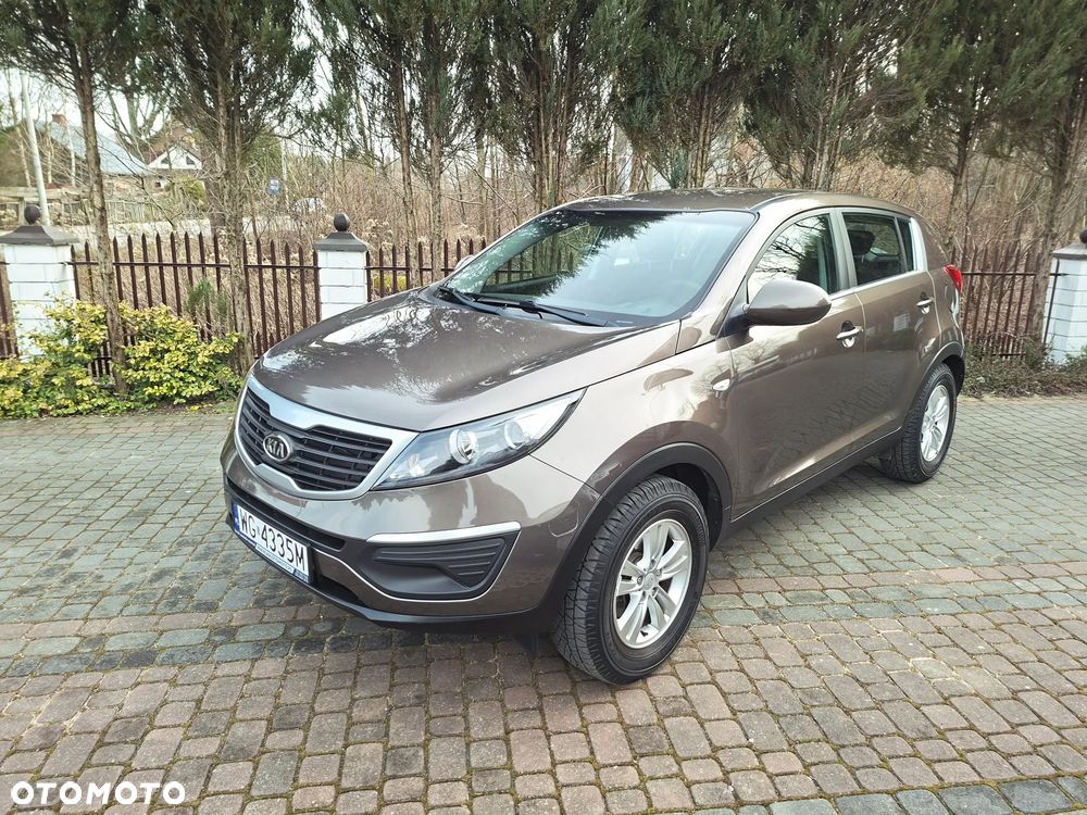 Kia Sportage - 4