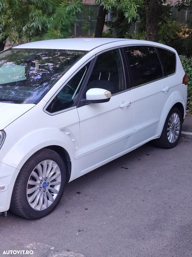 Ford S-Max 2.0 TDCi Powershift Titanium - 2