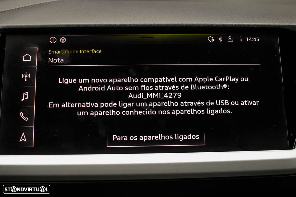 Audi Q4 Sportback e-tron 40 82 kWH - 38