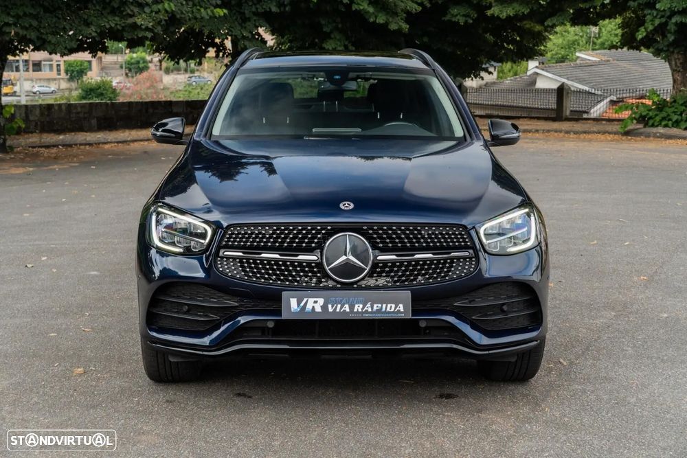 Mercedes-Benz GLC 220 - 3