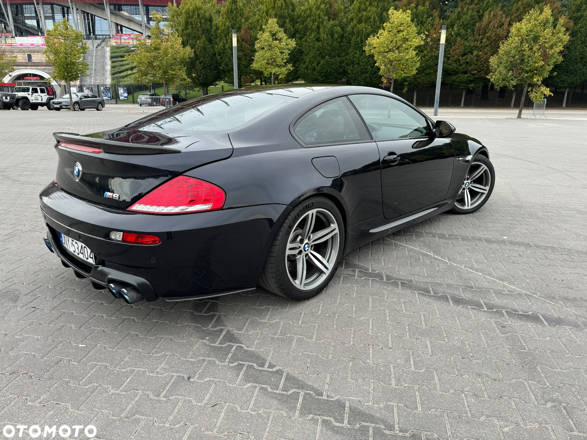 BMW M6 Standard - 6