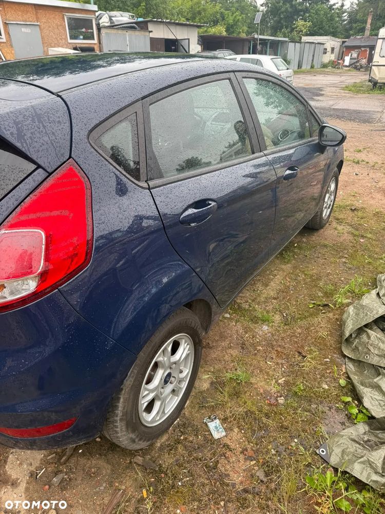 Ford Fiesta 1.0 EcoBoost Silver X EU6 - 8