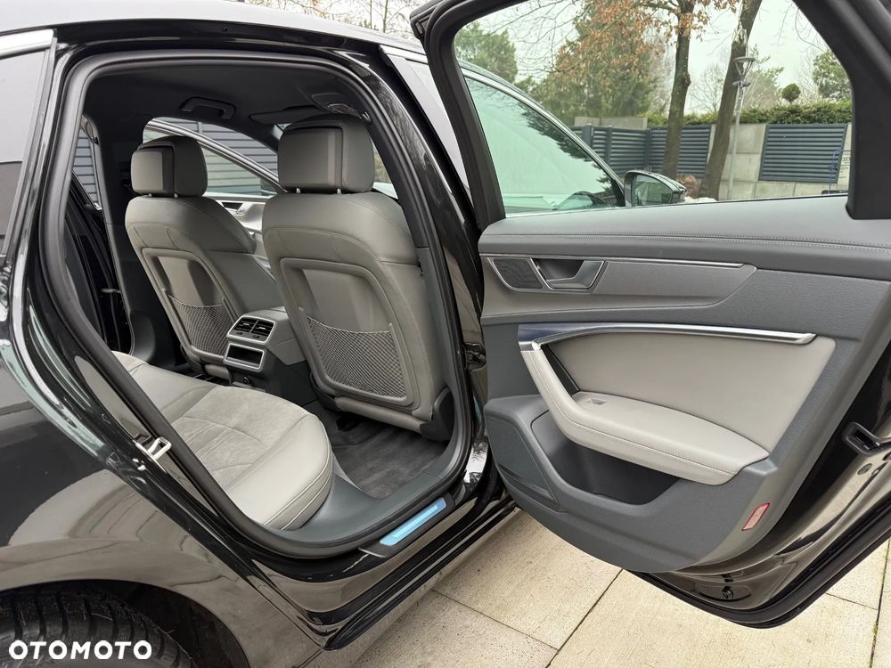 Audi A6 Limousine 40 TDI S tronic sport - 9
