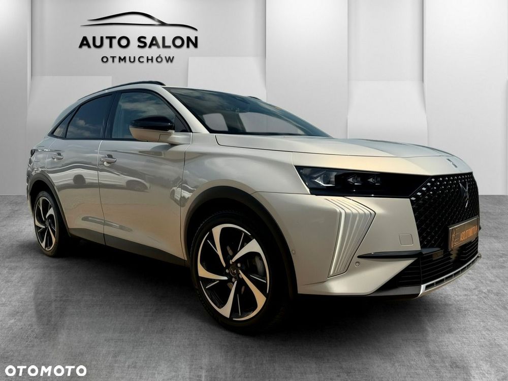 DS Automobiles DS 7 Crossback - 3