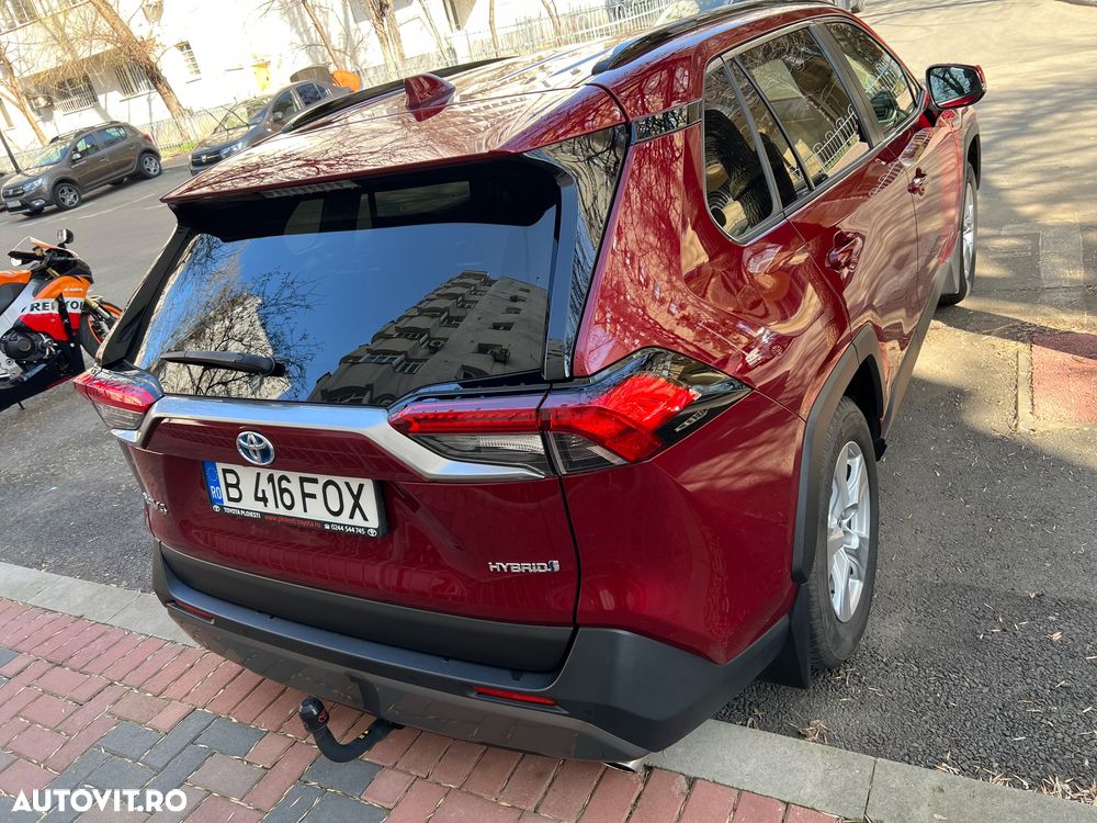 Toyota RAV4 2.5 4x4 Comfort - 16