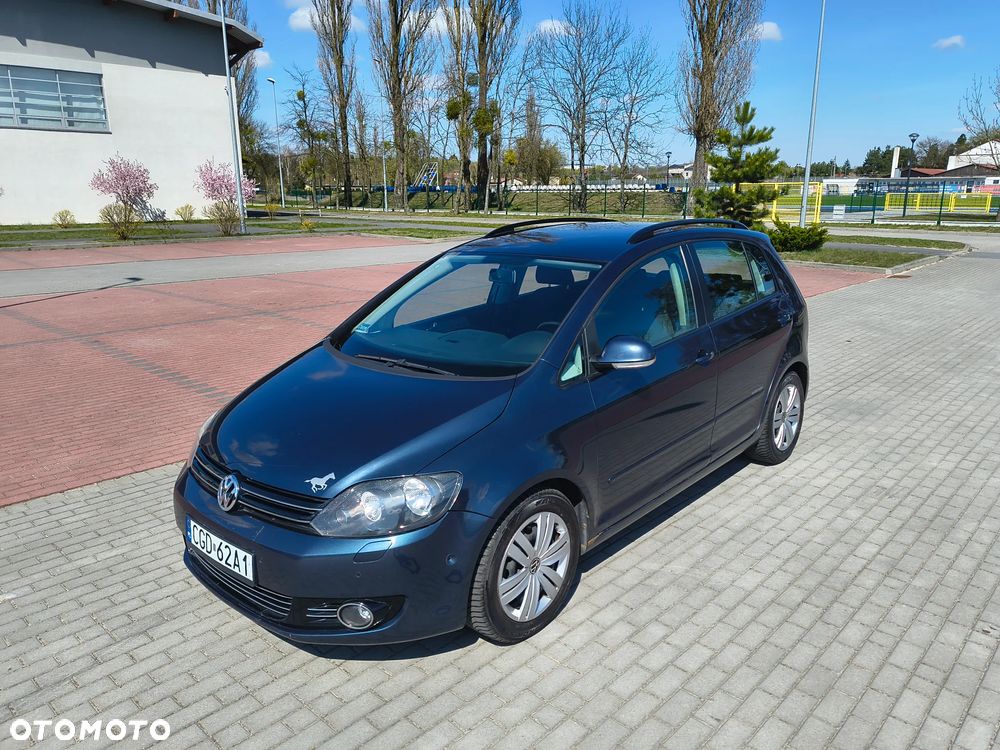 Volkswagen Golf Plus 2.0 TDI DPF Comfortline - 16