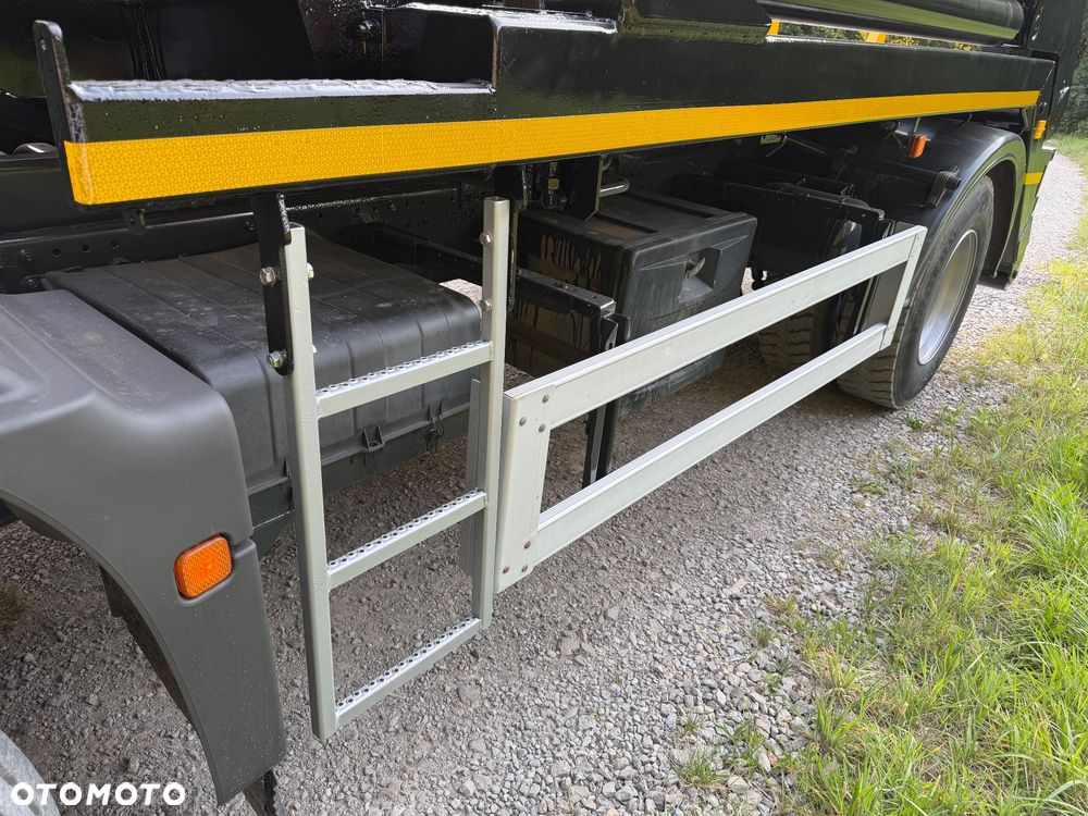 MAN Tgm bramowiec euro 6 - 14