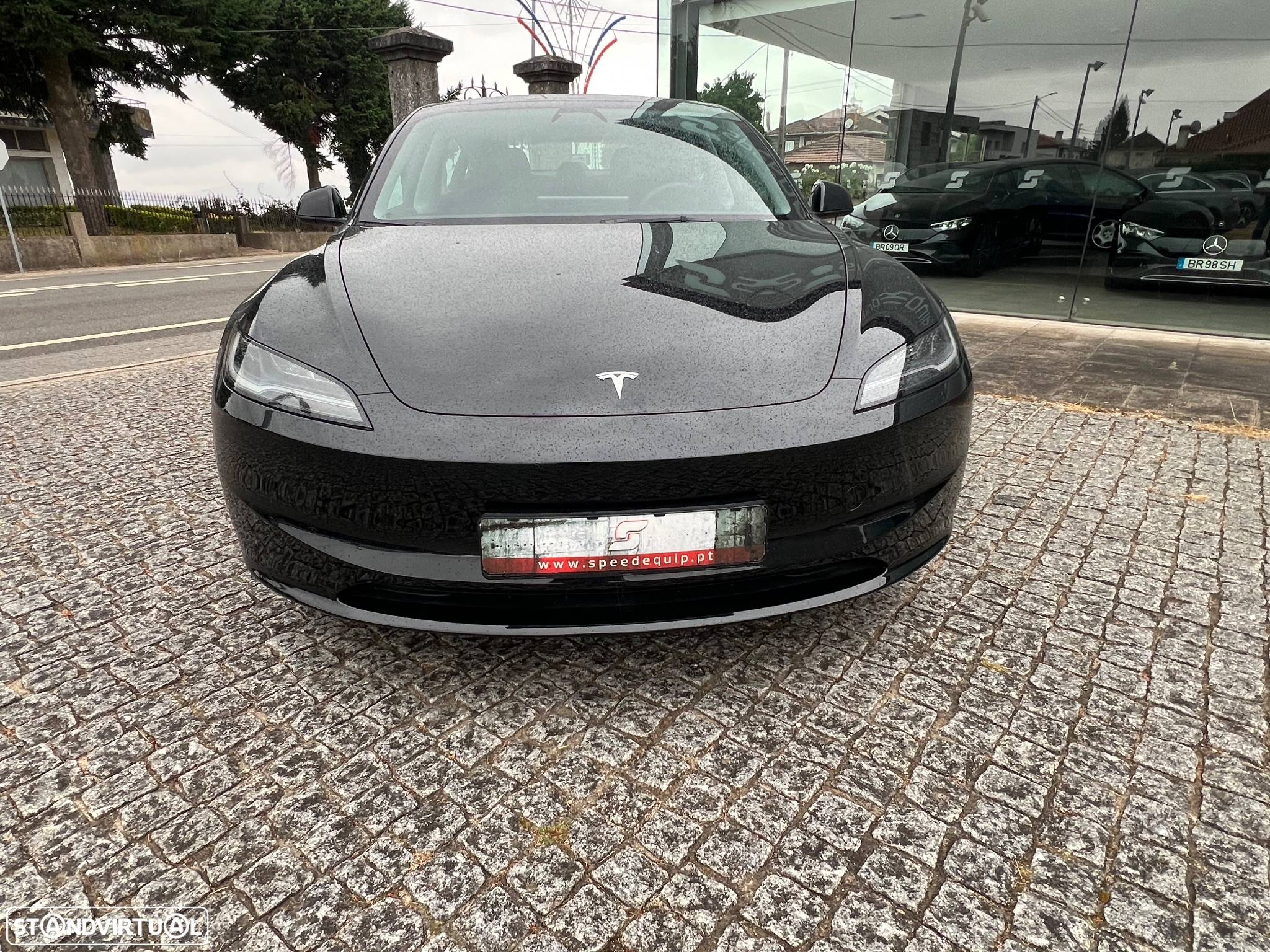 Tesla Model 3 Tração Traseira - 3