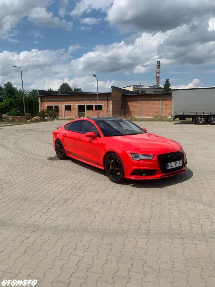 Audi A7 Sportback 3.0 TDI Quattro Tiptronic - 7