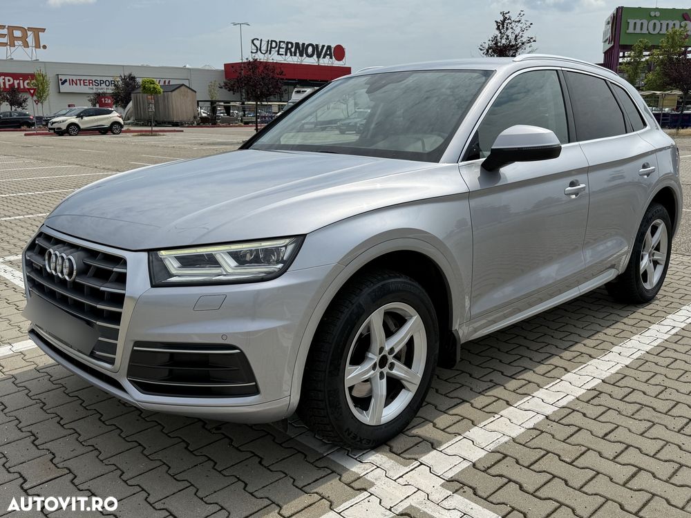 Audi Q5 2.0 TDI Quattro S tronic Basic - 1
