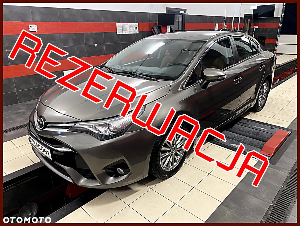 Toyota Avensis 1.8 Premium MS - 1