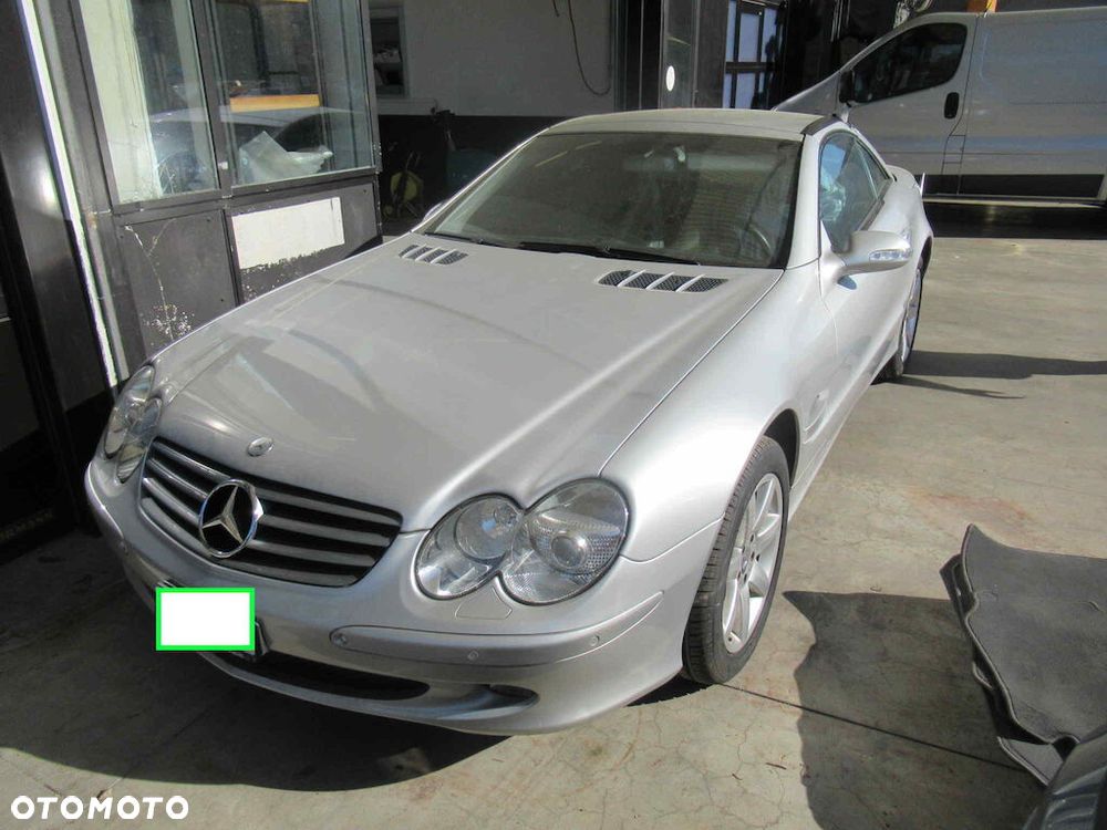 Mercedes-Benz SL 500 7G-TRONIC - 1