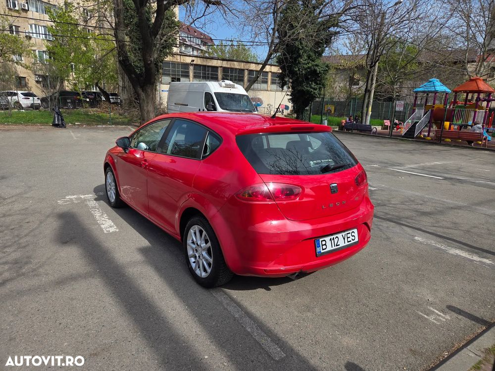 Seat Leon 1.2 TSI Sport - 24