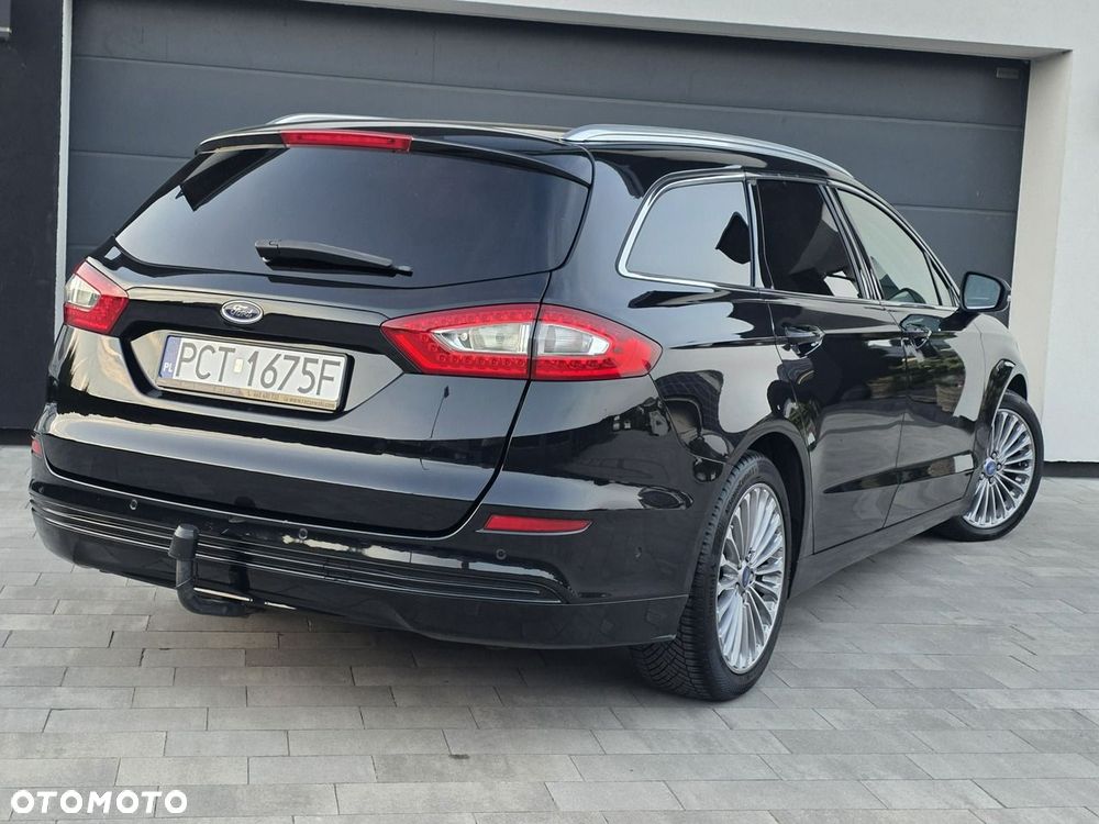 Ford Mondeo - 40