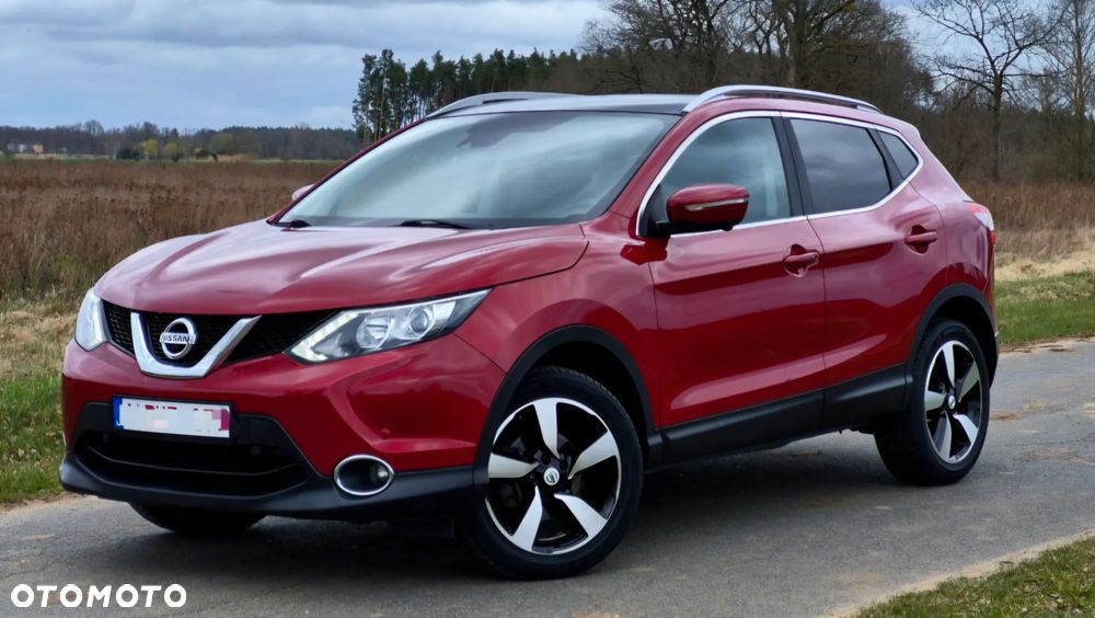 Nissan Qashqai 1.6 dCi N-Connecta - 1