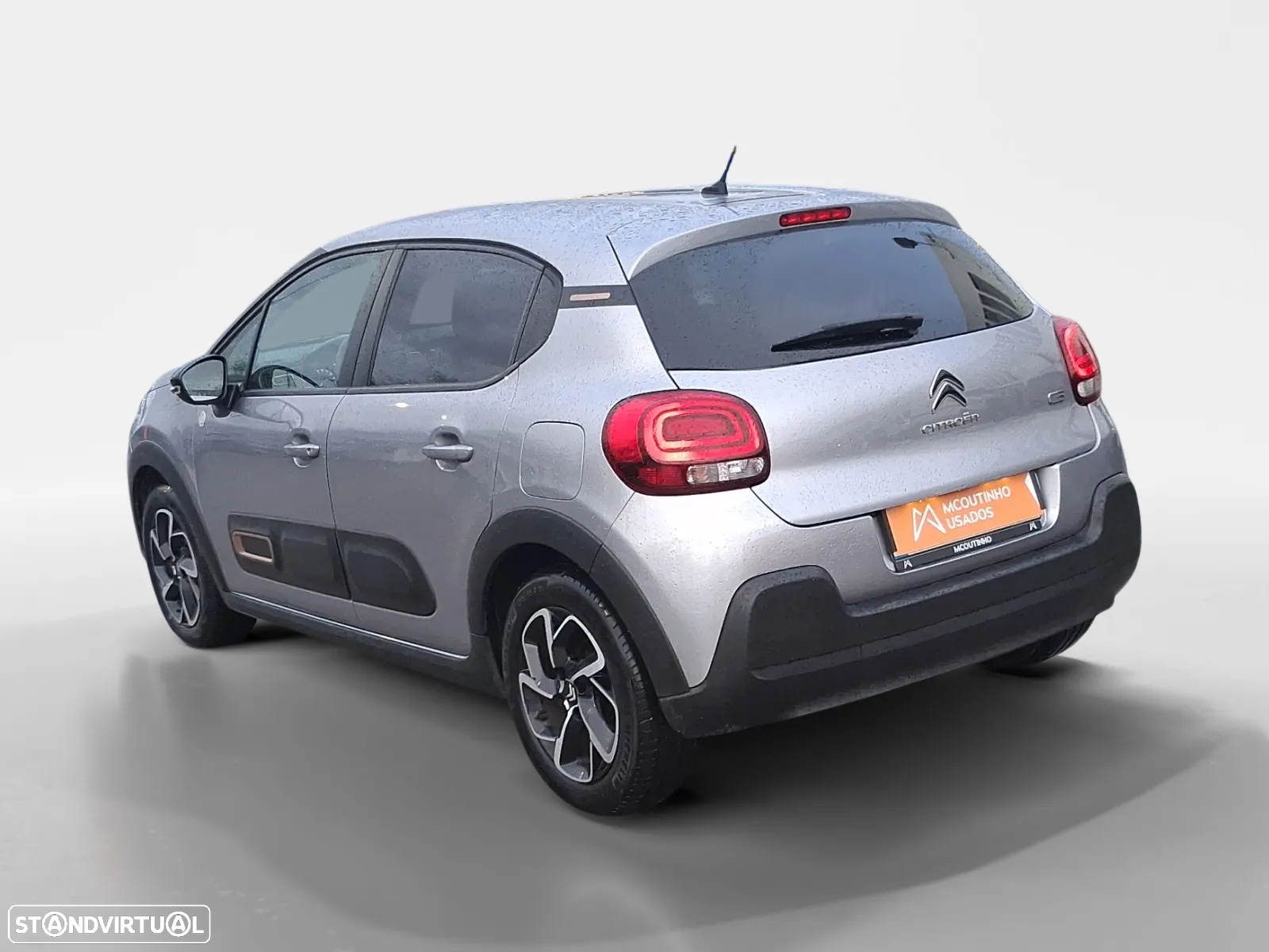 Citroën C3 1.5 BlueHDi C-Series - 4