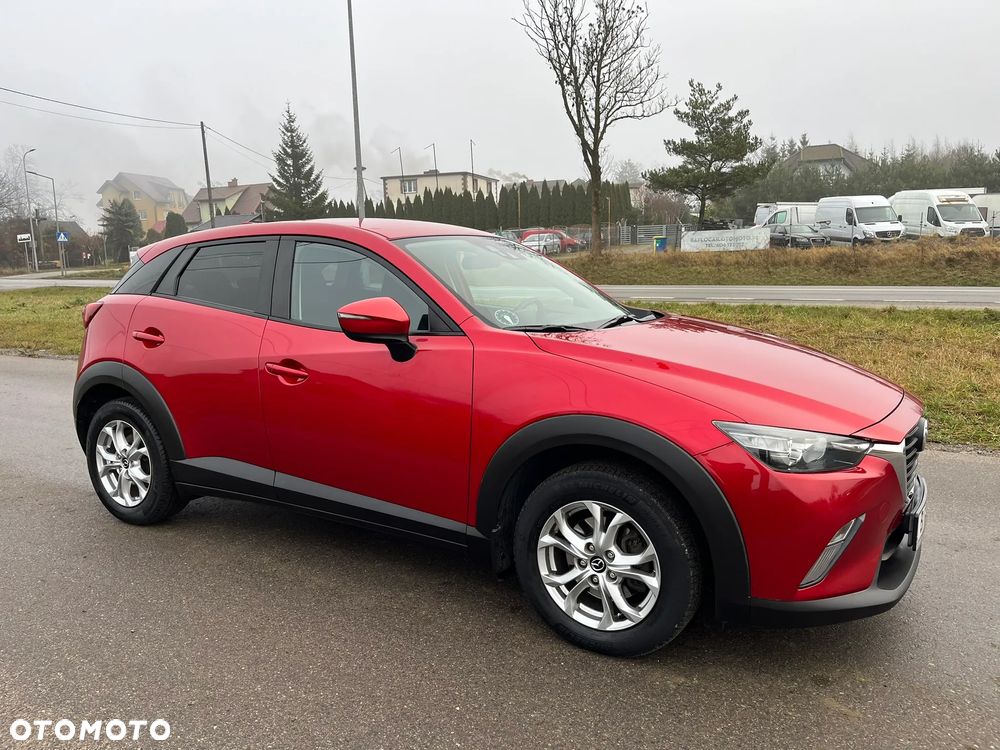 Mazda CX-3 SKYACTIV-G 120 FWD Sports-Line - 5