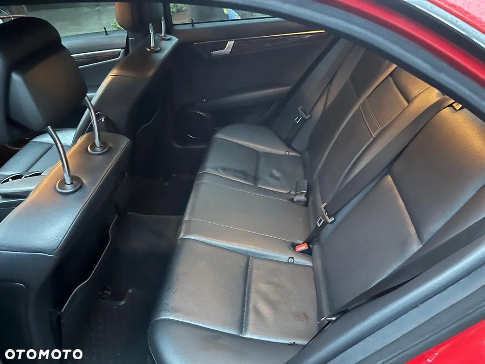 Mercedes-Benz Klasa C - 8