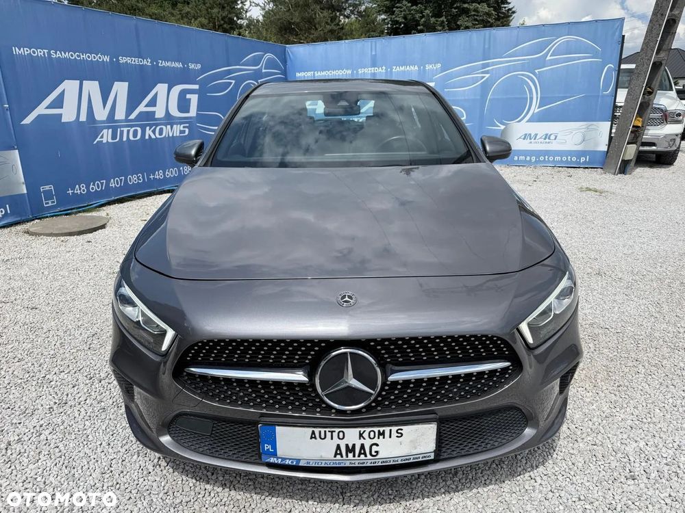 Mercedes-Benz Klasa A 180 d 7G-DCT - 3