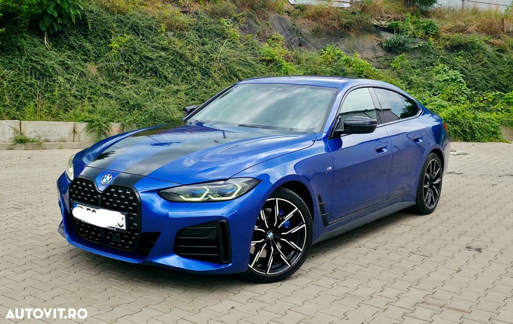 BMW Seria 4 420d xDrive AT MHEV - 7