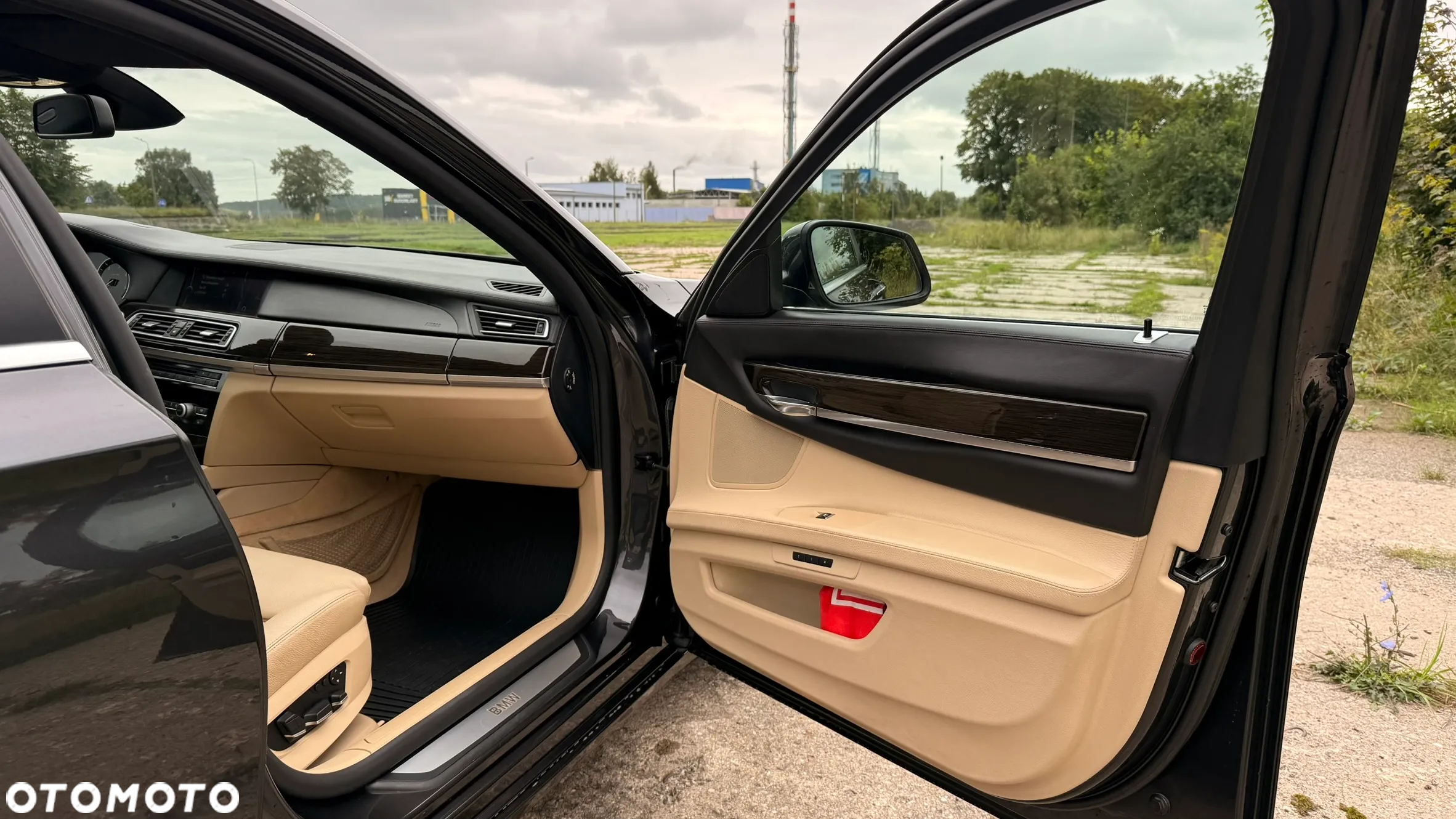 BMW Seria 7 730d - 14