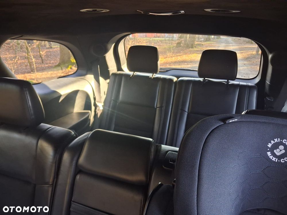 Dodge Durango - 11