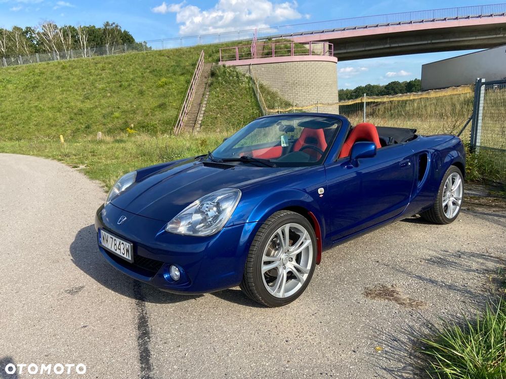 Toyota MR2 1.8 VVT-i - 3