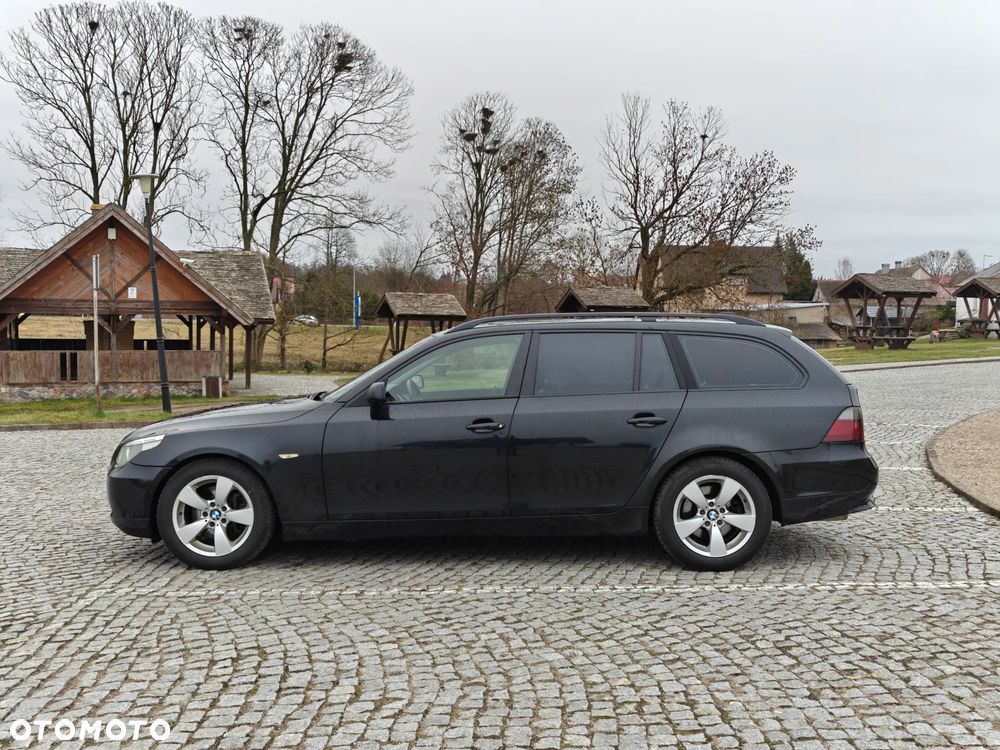 BMW Seria 5 - 6