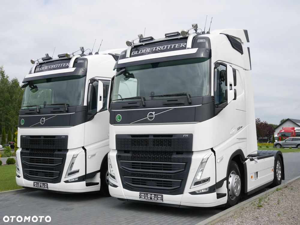 Volvo FH / 500 / I - SAVE / EURO 6/Na Poduszkach/ ACC / I -COOL / NOWY MODEL - 3