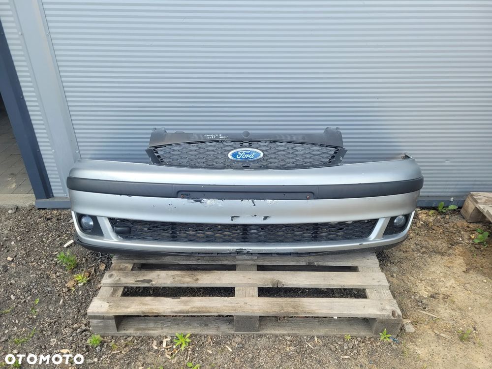 Ford Galaxy MK1 lift 2002r Zderzak przedni - 1